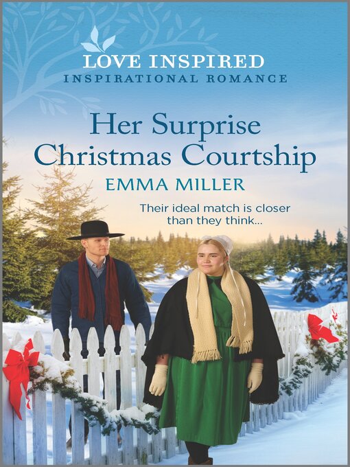 Title details for Her Surprise Christmas Courtship by Emma Miller - Available